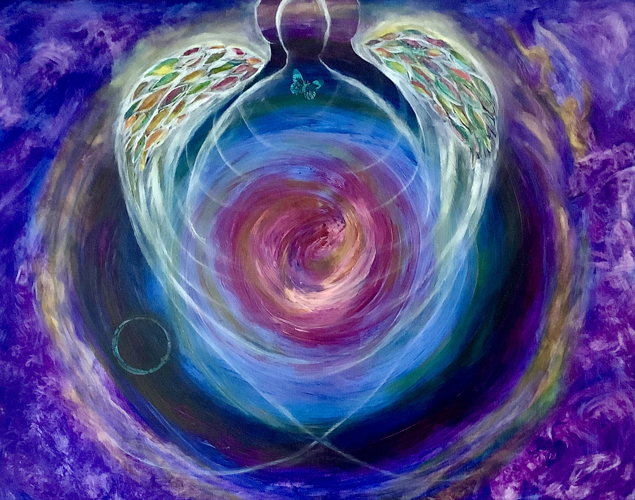 Universal Love: The Spirits Who Never Left